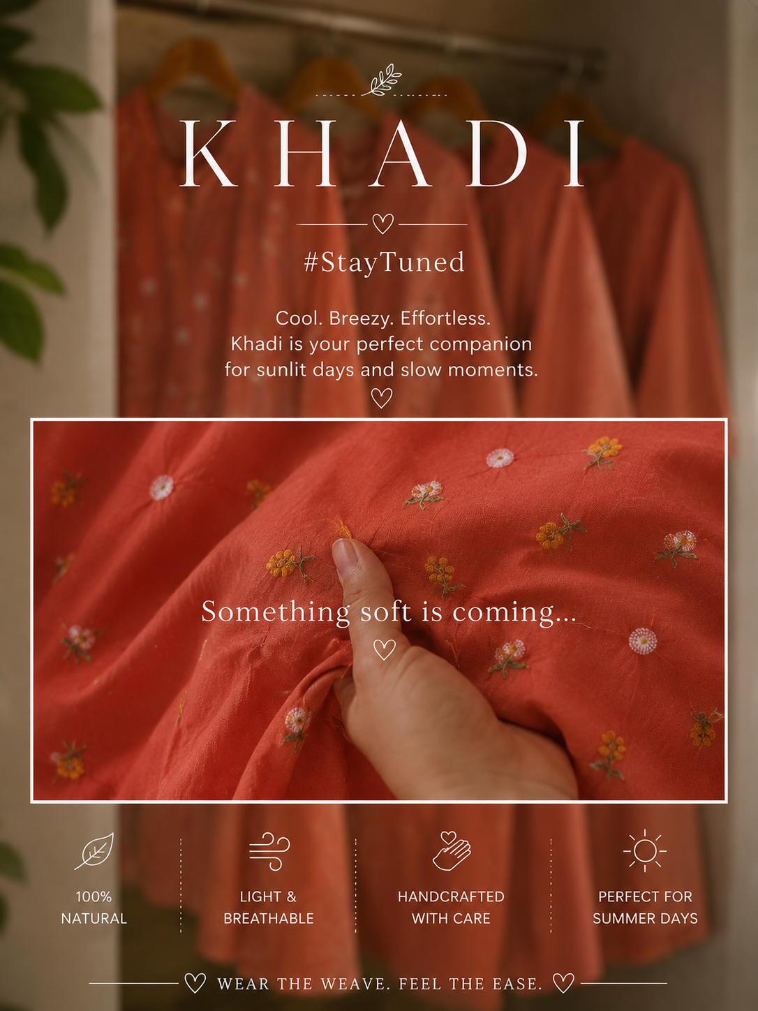 Khadi by Rukh