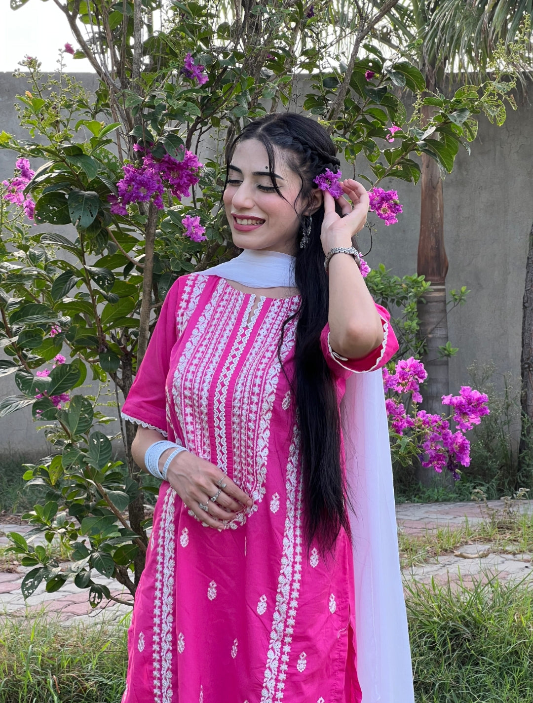 Noor by Rukh (2 piece embroided unstiched)