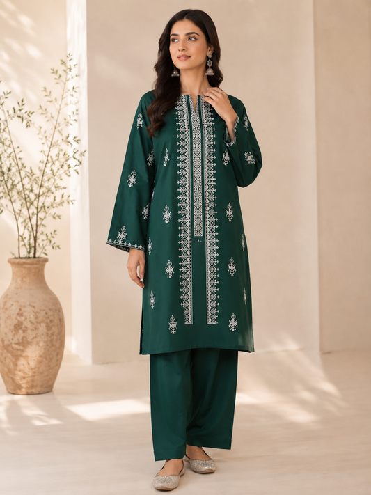 Emerald Noor by Rukh