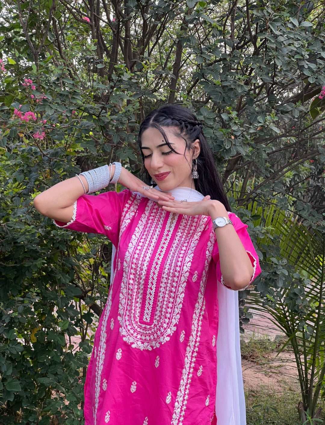 Noor by Rukh (2 piece embroided unstiched)
