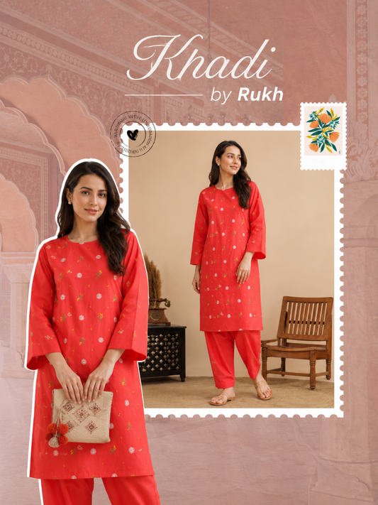 Khadi by Rukh