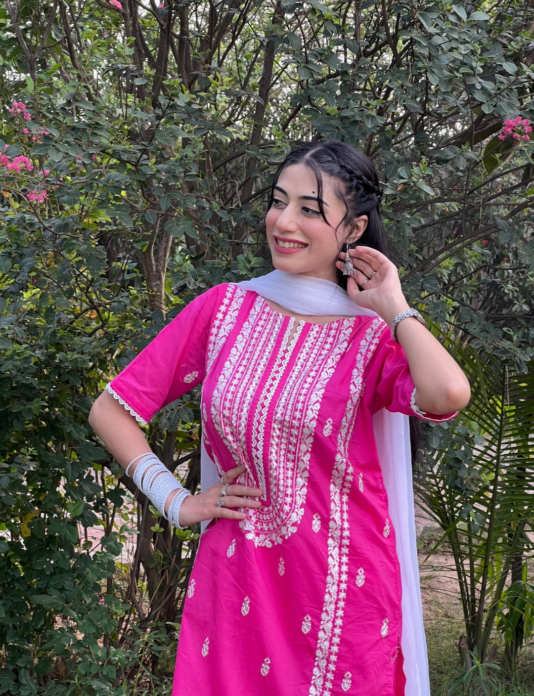 Noor by Rukh (2 piece embroided unstiched)