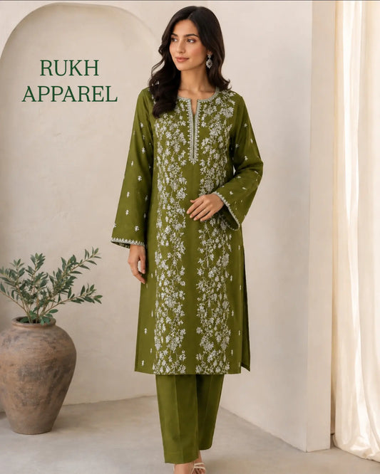Evergreen by Rukh
