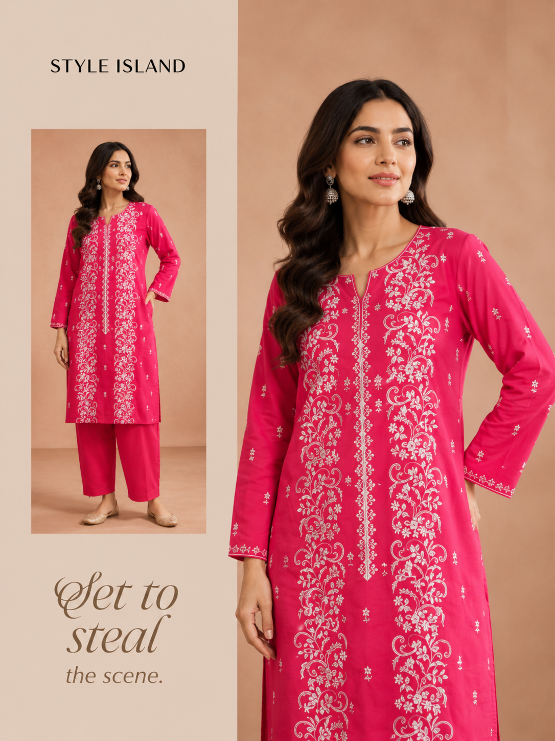 Fuchsia by Rukh