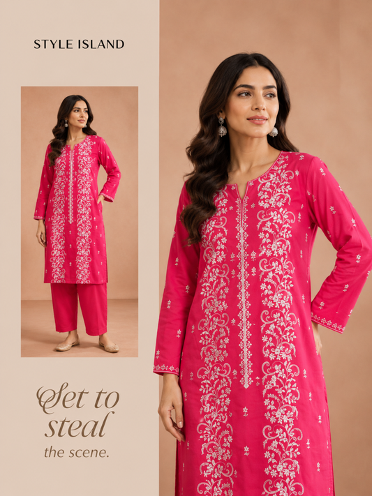 Fuchsia by Rukh