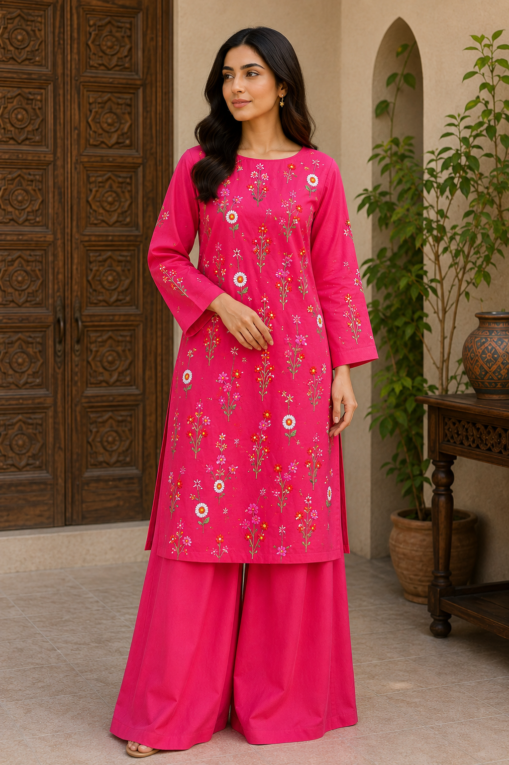 Roselle by Rukh