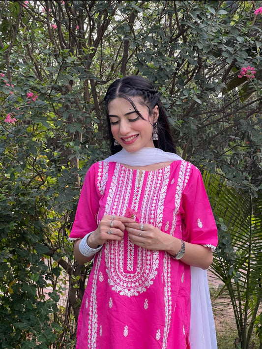 Noor by Rukh (2 piece embroided unstiched)