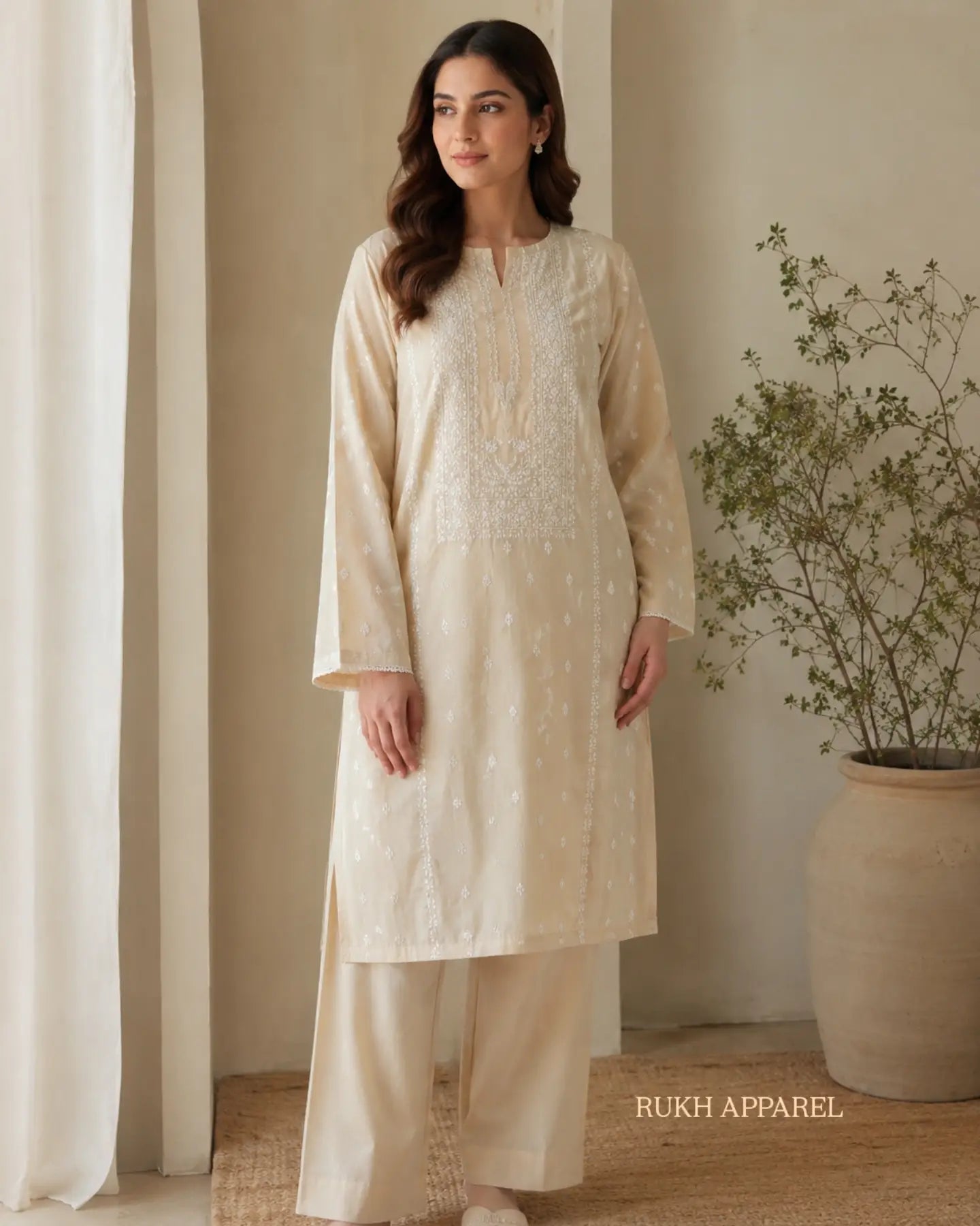 Ivory Grace by Rukh