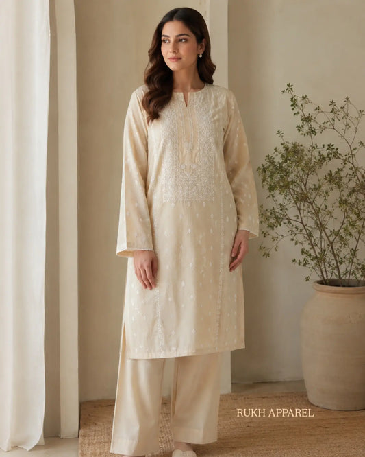 Ivory Grace by Rukh