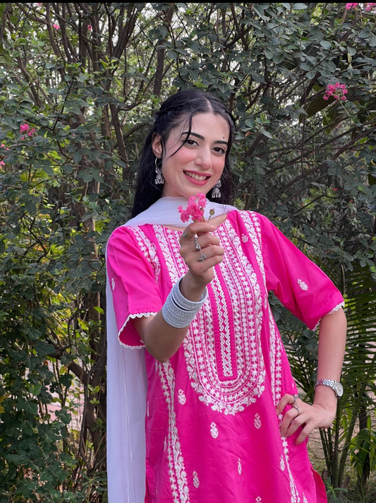 Noor by Rukh (2 piece embroided unstiched)