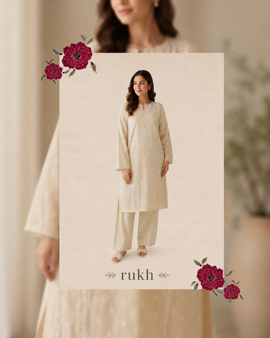 Ivory Grace by Rukh